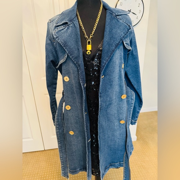 Denim jacket Michael Kors - Picture 1 of 5